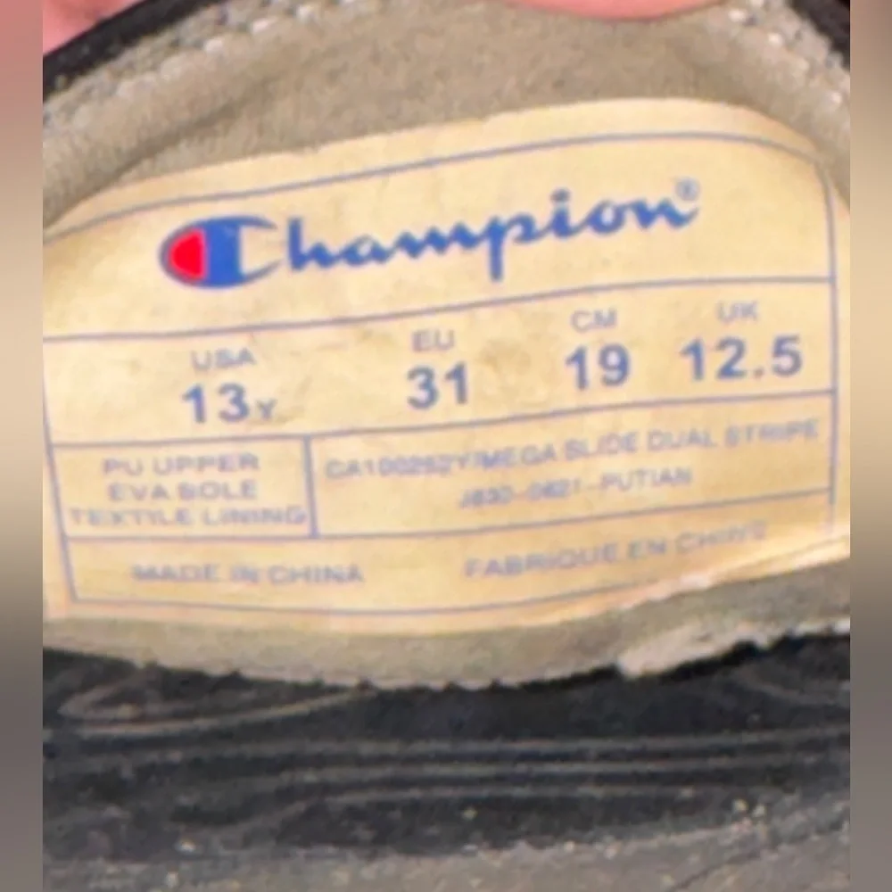Champion vibrant rainbow